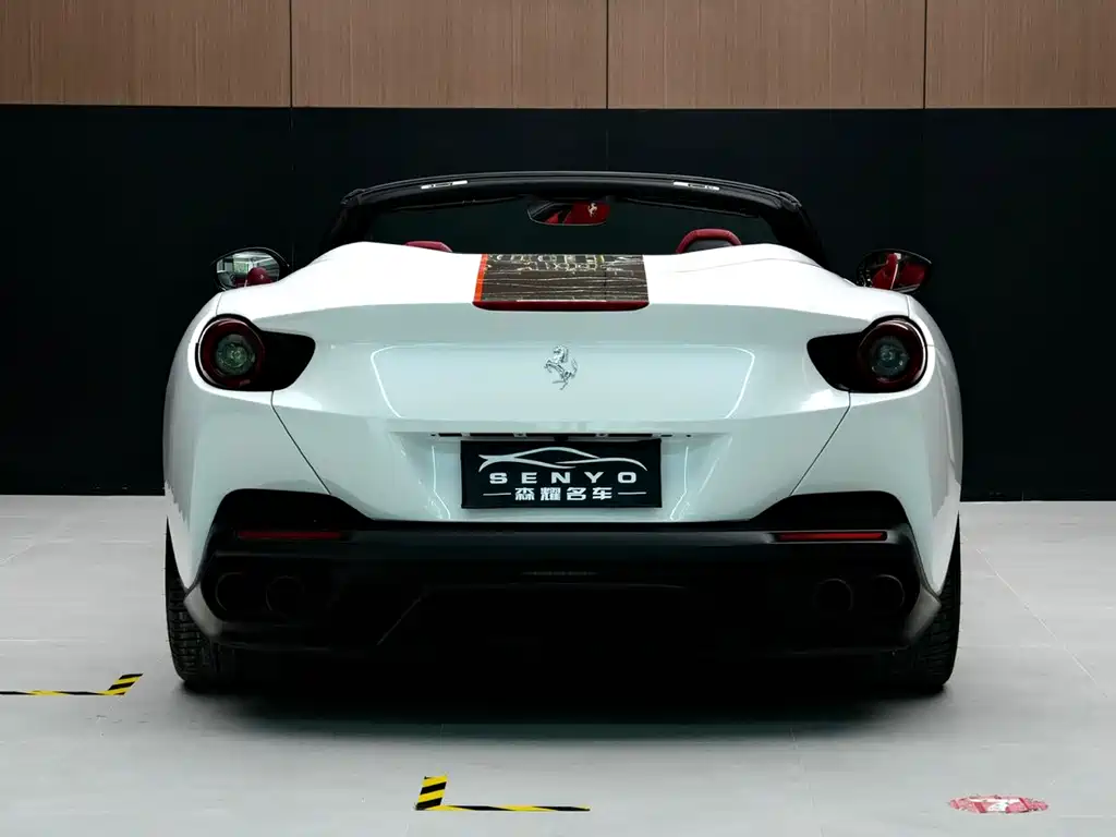 Ferrari Portofino 2019 — фото 5