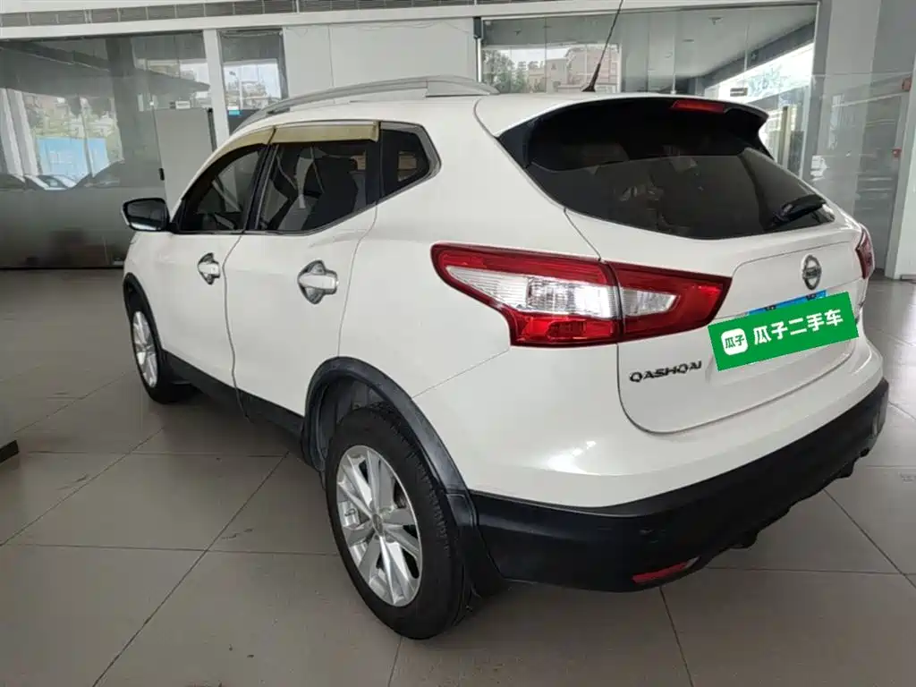 Nissan Qashqai 2016 — фото 5