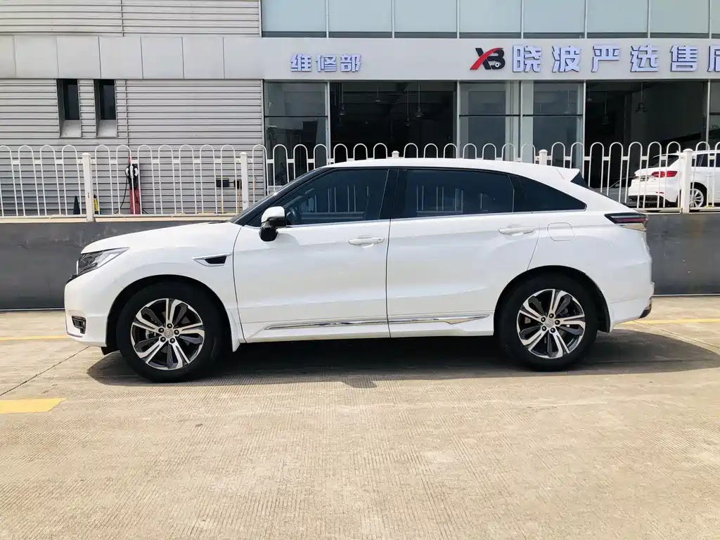 Honda UR-V 2022 — фото 8