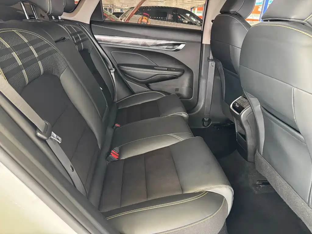 Geely Binrui 2021