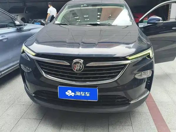 Buick Enclave 2021