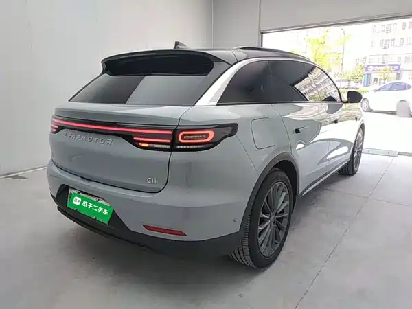 Leapmotor C11 2025