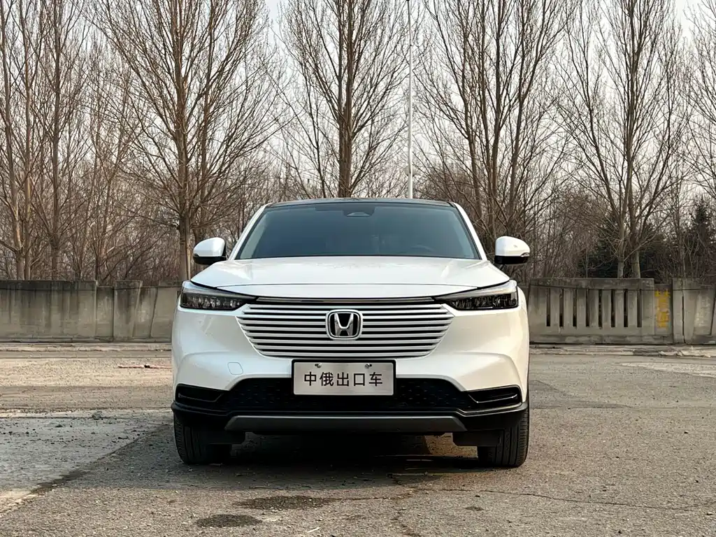 Honda Vezel 2023