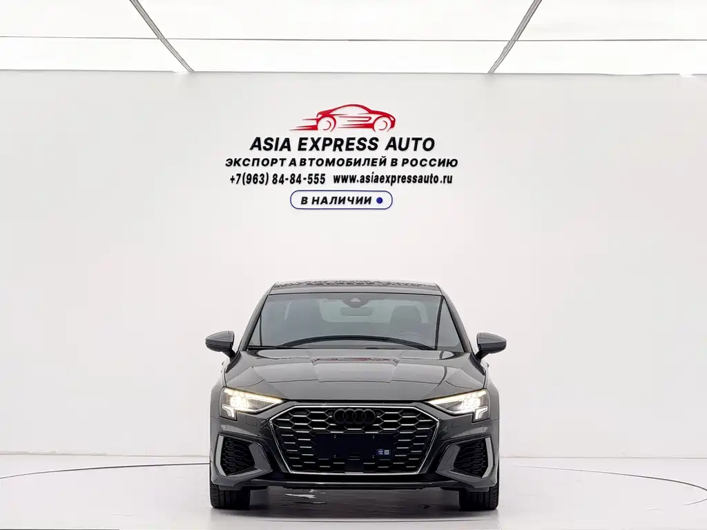 Audi A3 2024