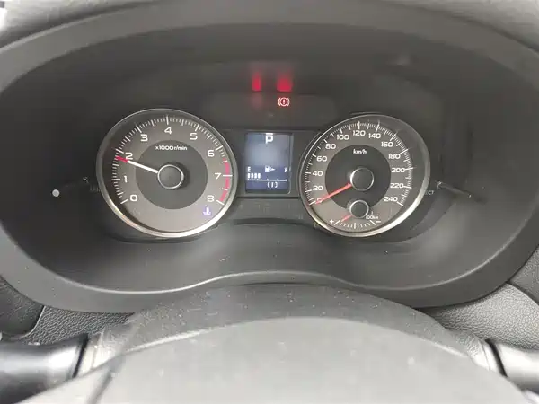 Subaru Forester 2016