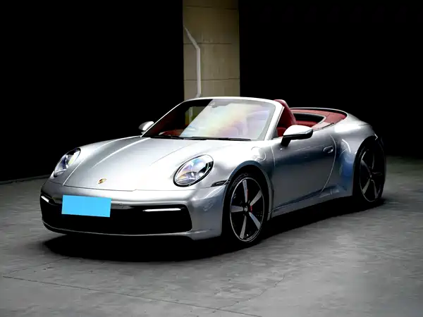 Porsche 911 2020