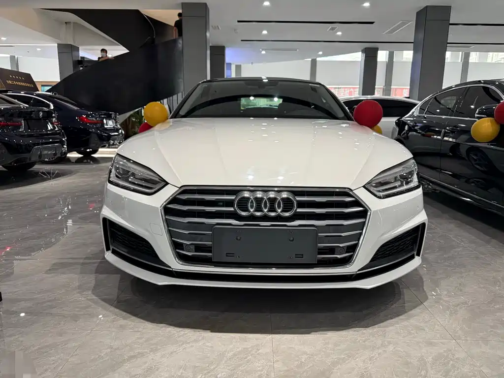 Audi A5 2017 — фото 2