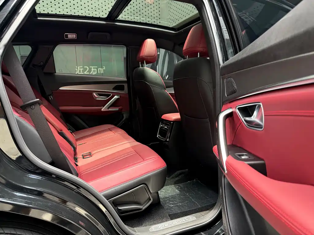 Jetour Jietu X70 PLUS 2025 — фото 16