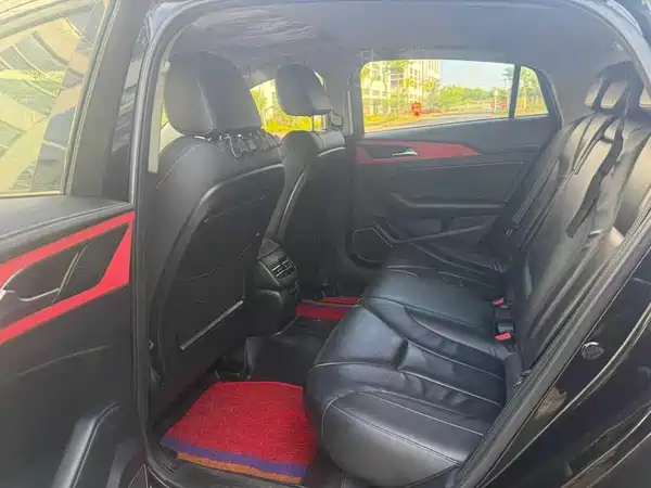 Hongqi H5 2019