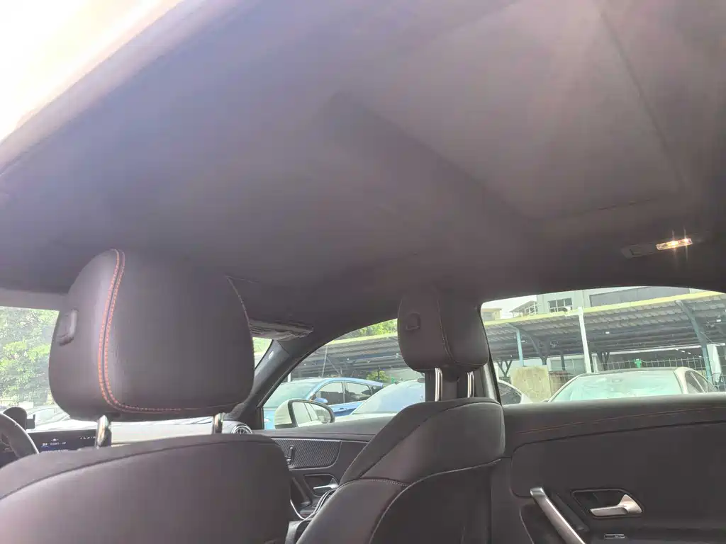Mercedes-Benz A-Class 2023 — фото 12