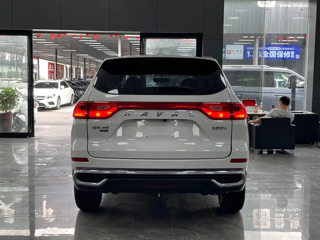 Haval M6 2022 — фото 15