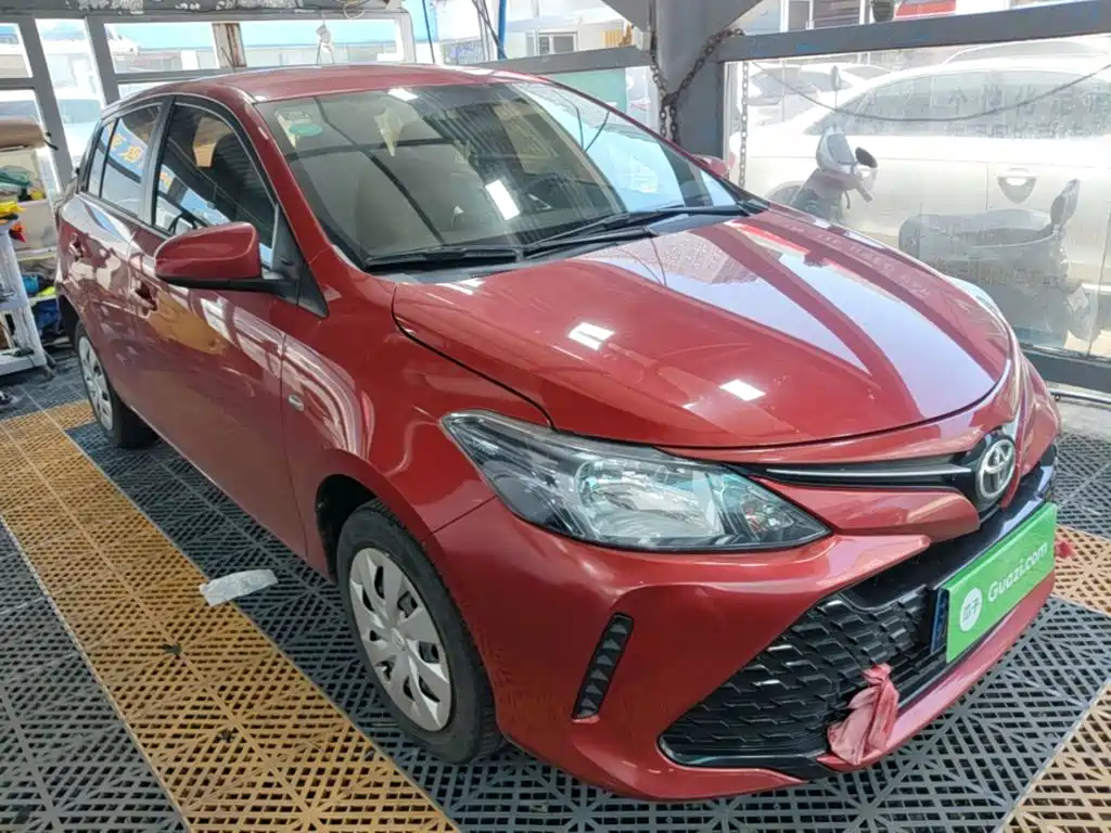 Toyota Vios FS 2018