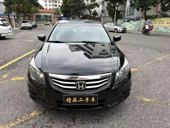 Honda Accord 2012