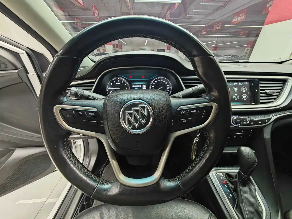 Buick Excelle GT 2020 — фото 9