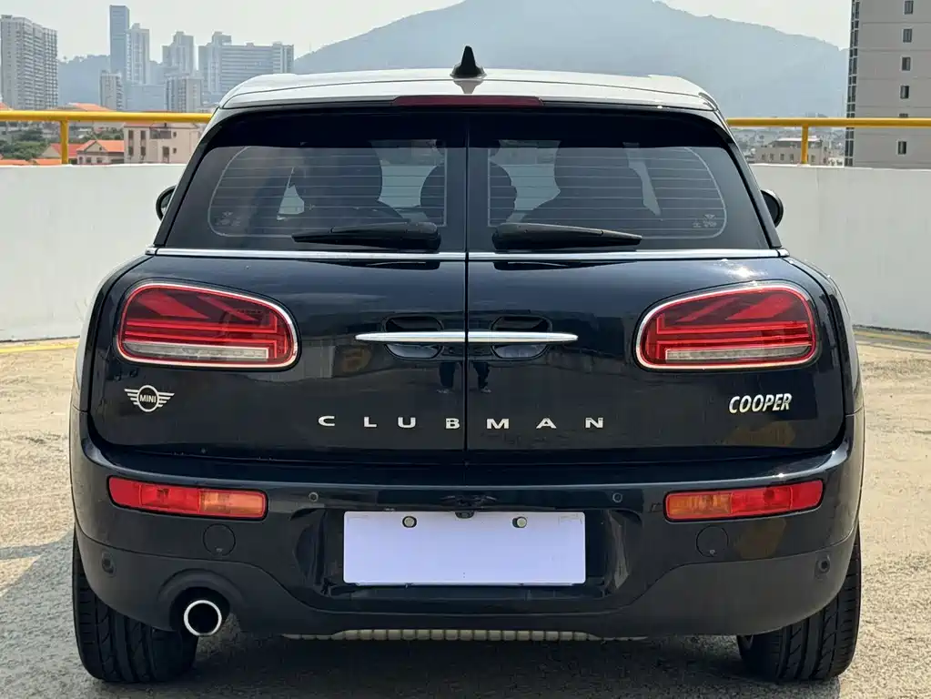 MINI Clubman 2019 — фото 6