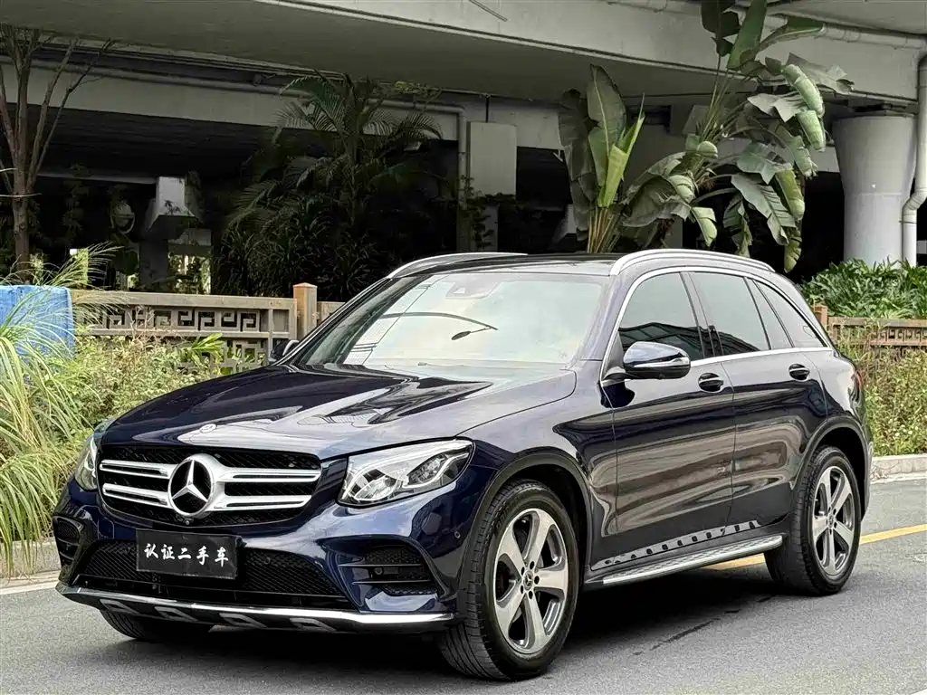 Mercedes-Benz GLC 2017