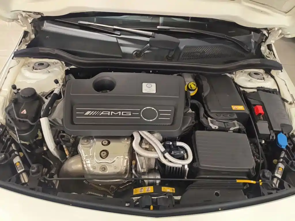 Mercedes-Benz A-Class AMG 2015 — фото 20