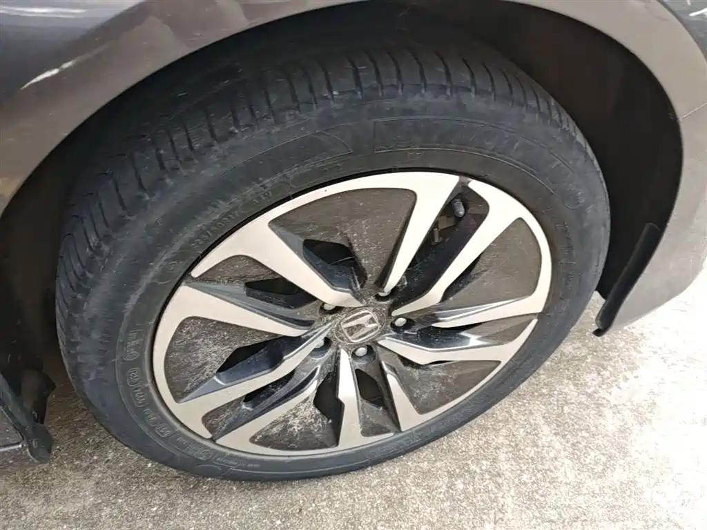 Honda Accord 2021 — фото 14