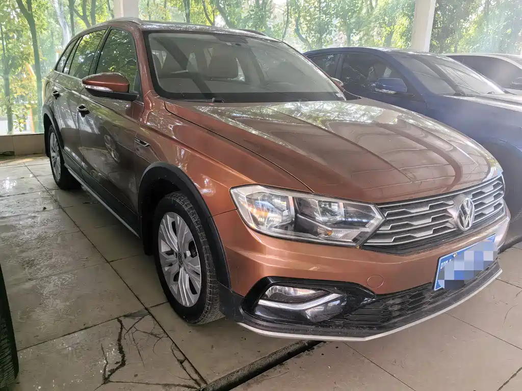 Volkswagen C-Trek 2017 — фото 3