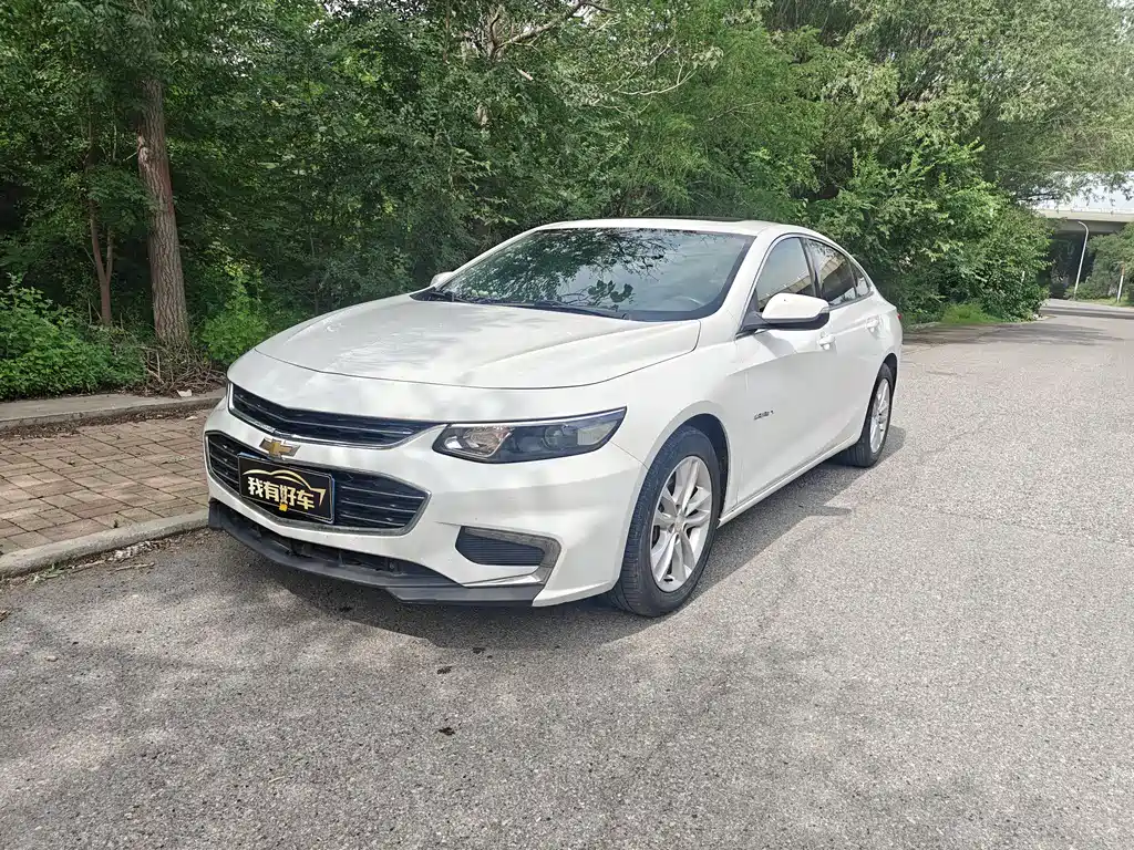 Chevrolet Malibu XL 2017