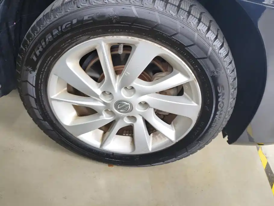 Nissan Sylphy 2016