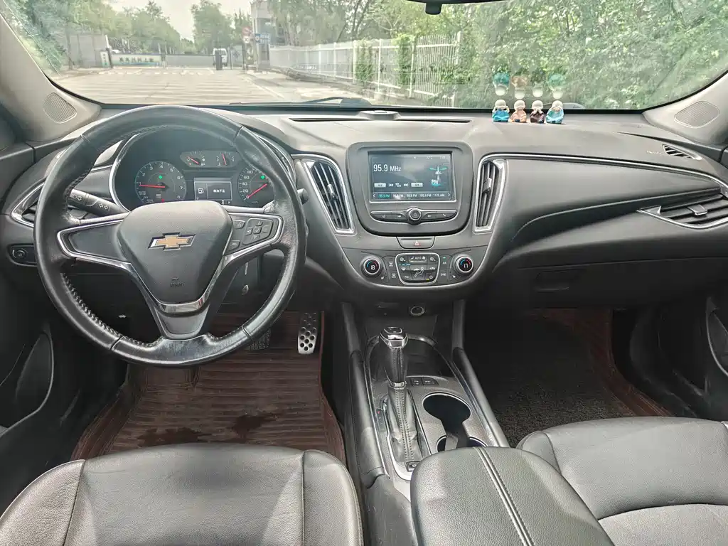 Chevrolet Malibu XL 2017 — фото 13