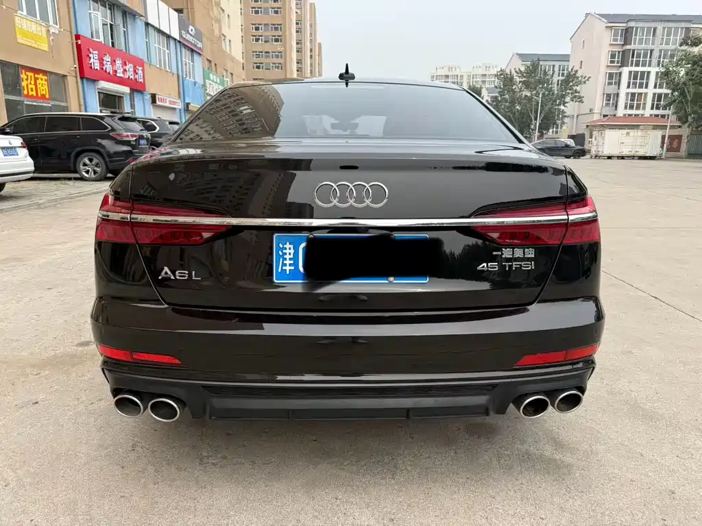 Audi A6L 2019