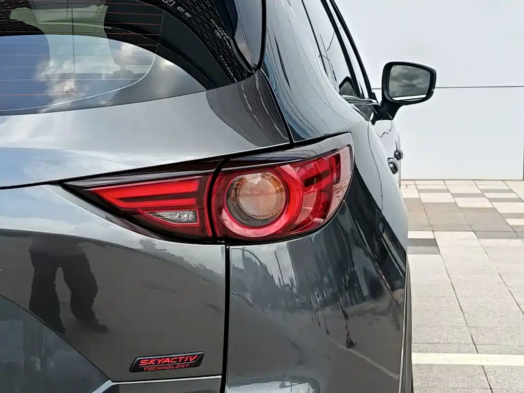 Mazda CX-5 2020 — фото 20