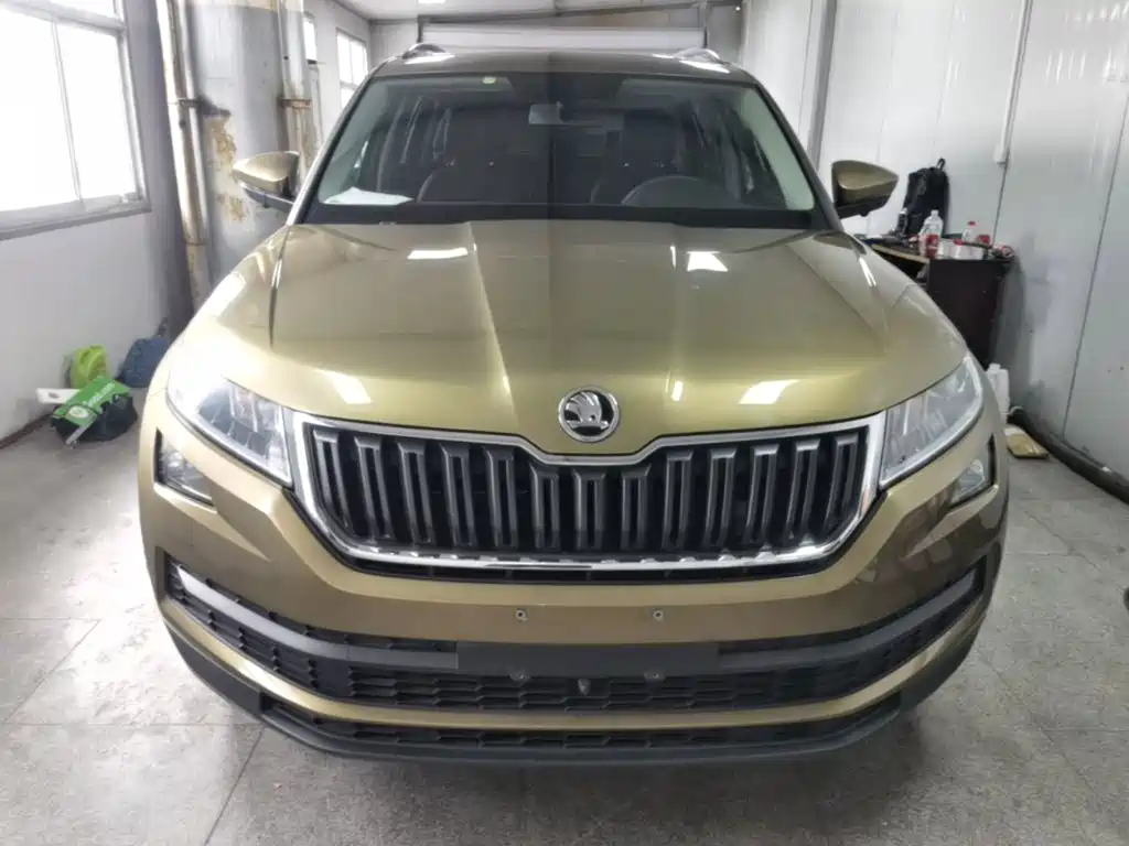 Skoda Kodiaq 2017 — фото 3