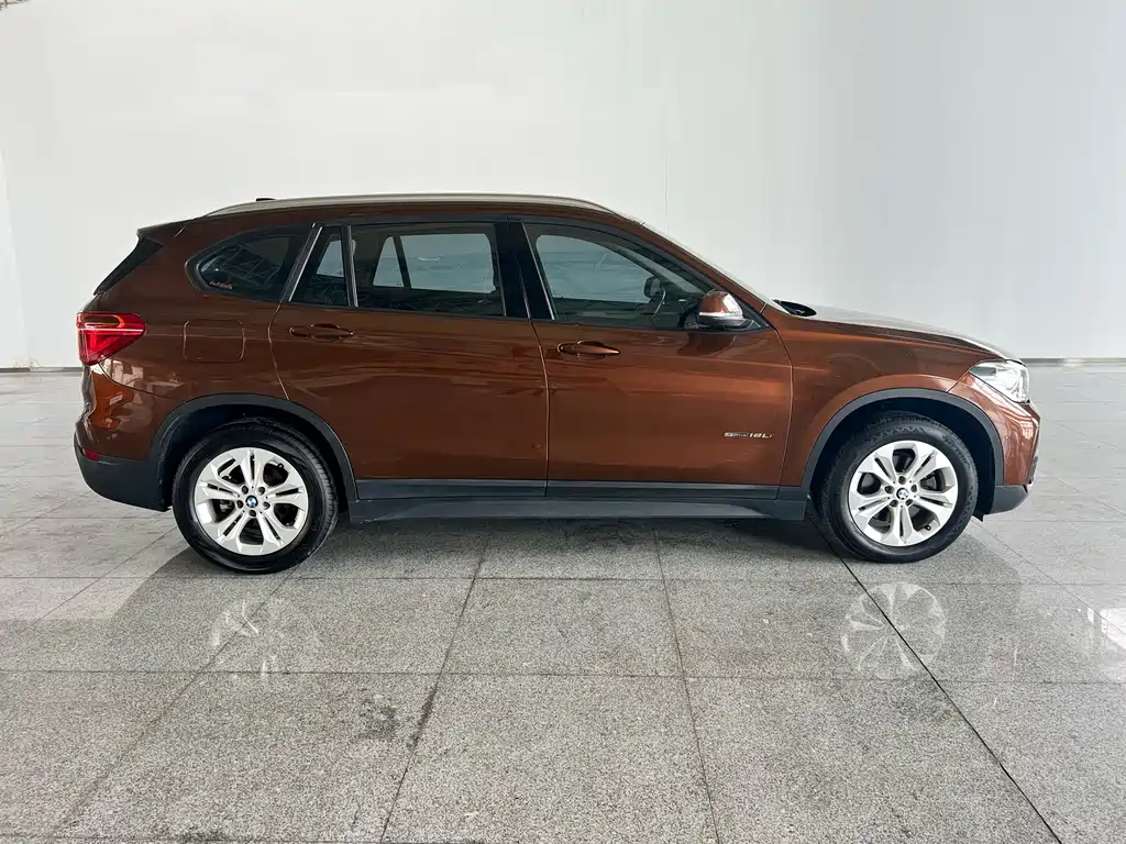 BMW X1 2016