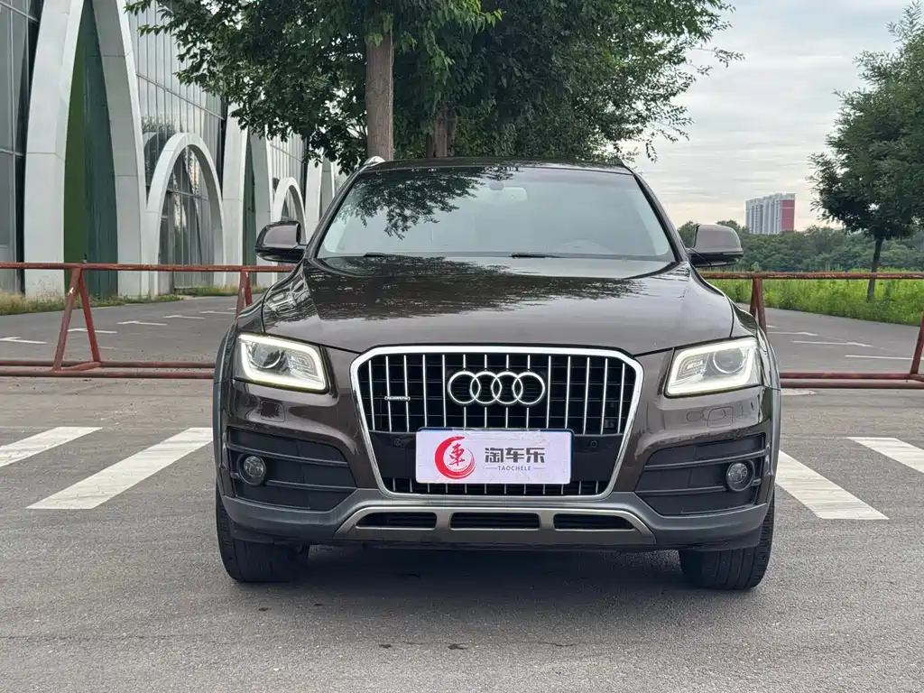 Audi Q5 2017 — фото 2