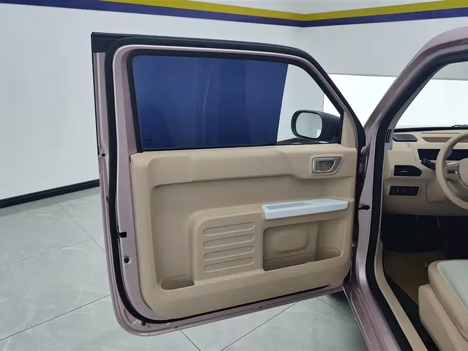 Geely Galaxy Panda 2024