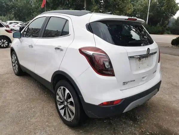 Buick Encore 2017