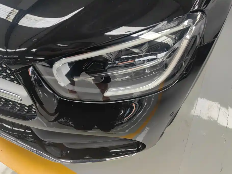 Mercedes-Benz GLC 2023