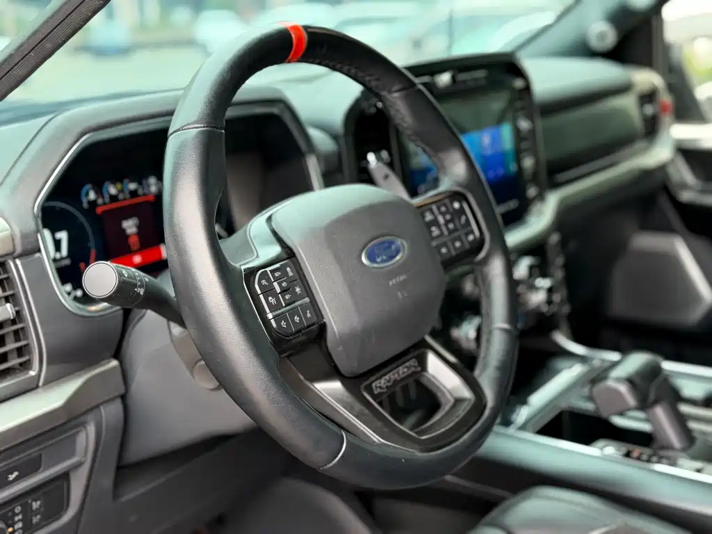 Ford F-150 Raptor 2023 — фото 5