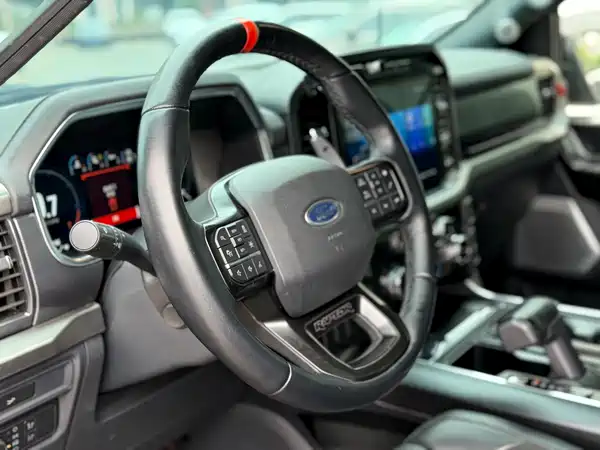 Ford F-150 Raptor 2023