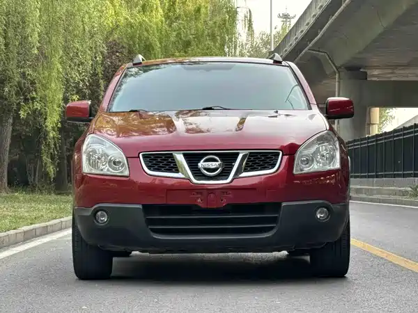 Nissan Qashqai 2011