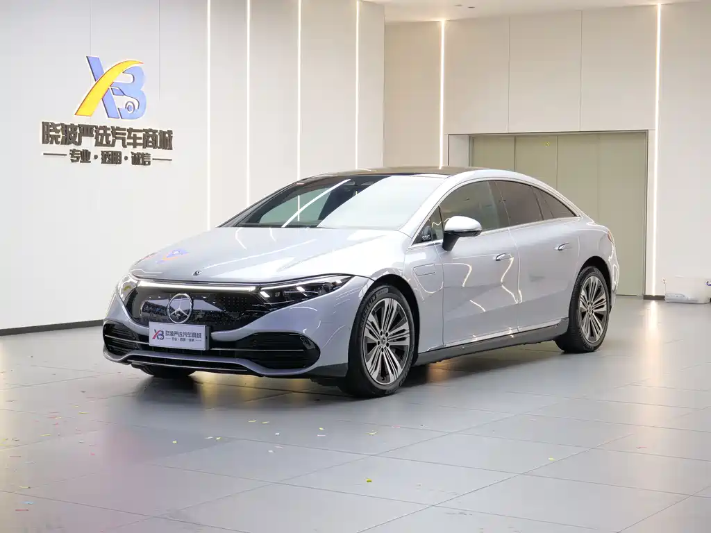 Mercedes-Benz EQS 2022