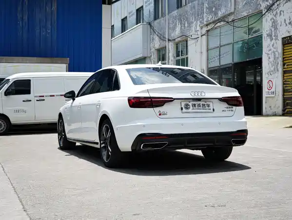 Audi A4L 2022