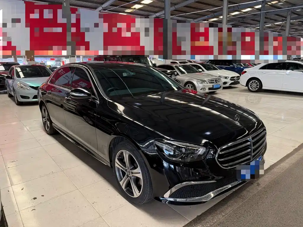Mercedes-Benz E-Class 2018 — фото 3