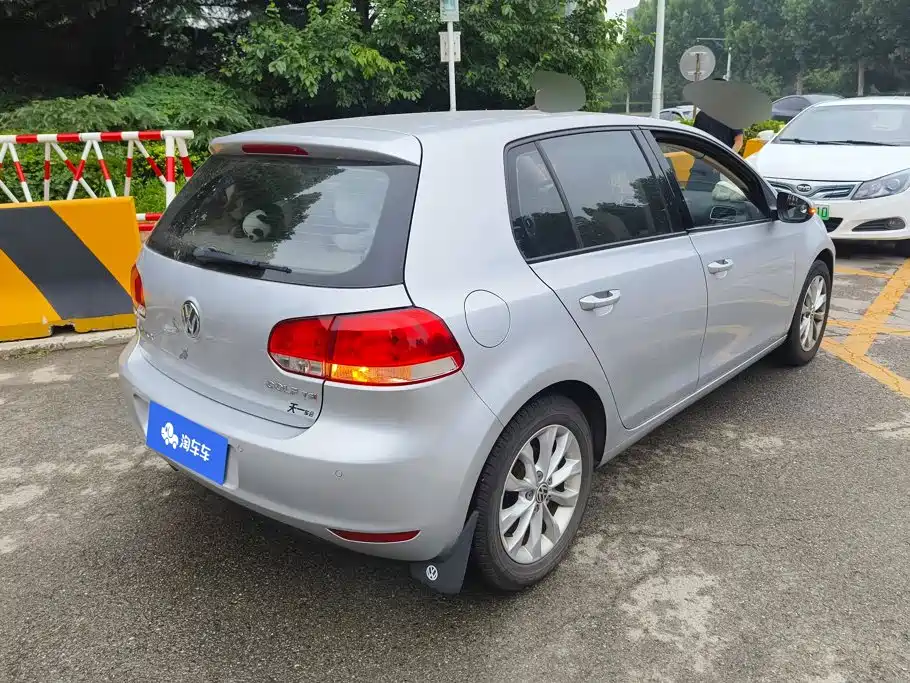 Volkswagen Golf 2013