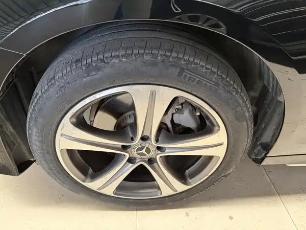 Mercedes-Benz E-Class 2018