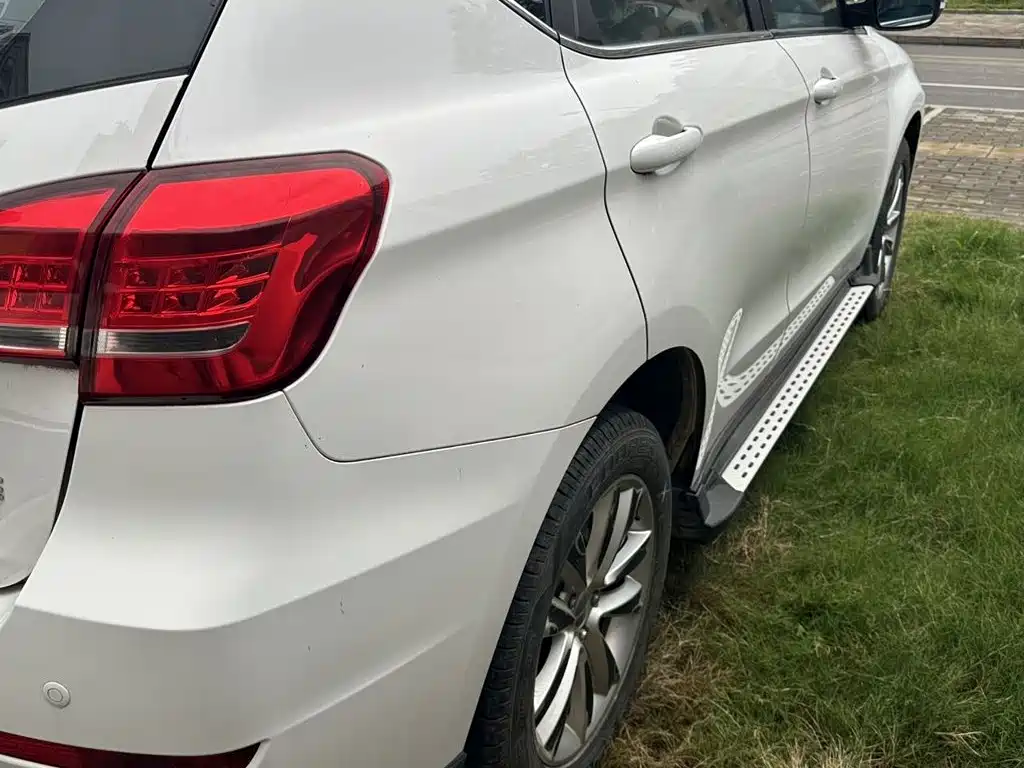 Haval H2 2015