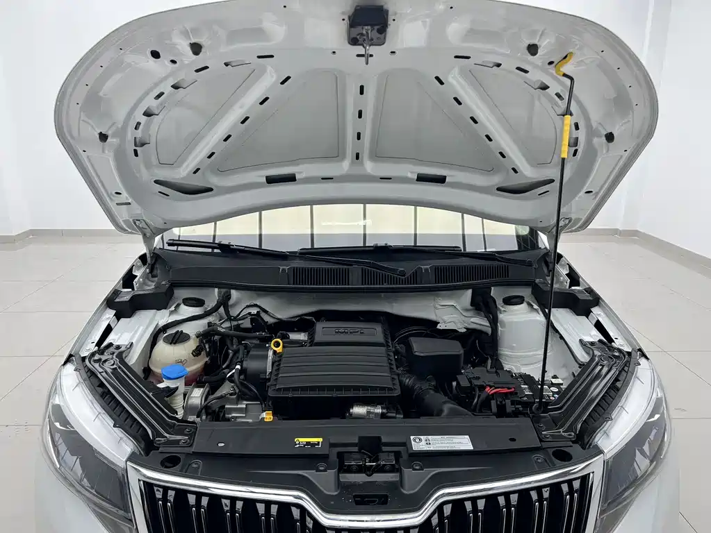 Skoda Kamiq 2024