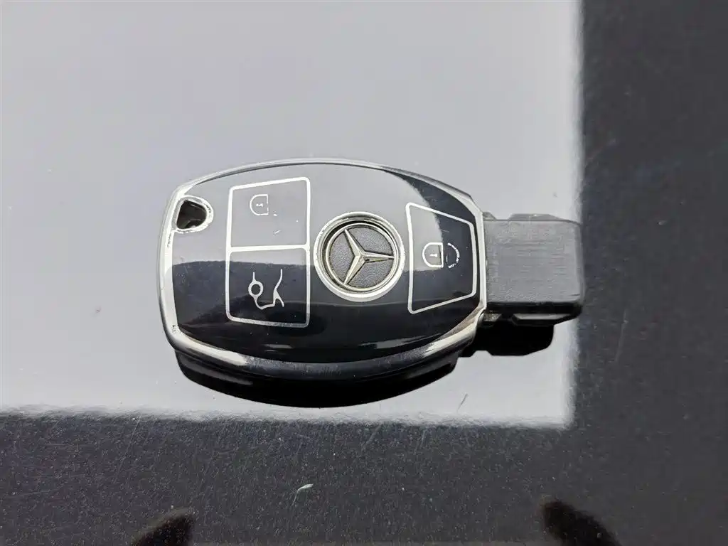 Mercedes-Benz GLK-Class 2014 — фото 19