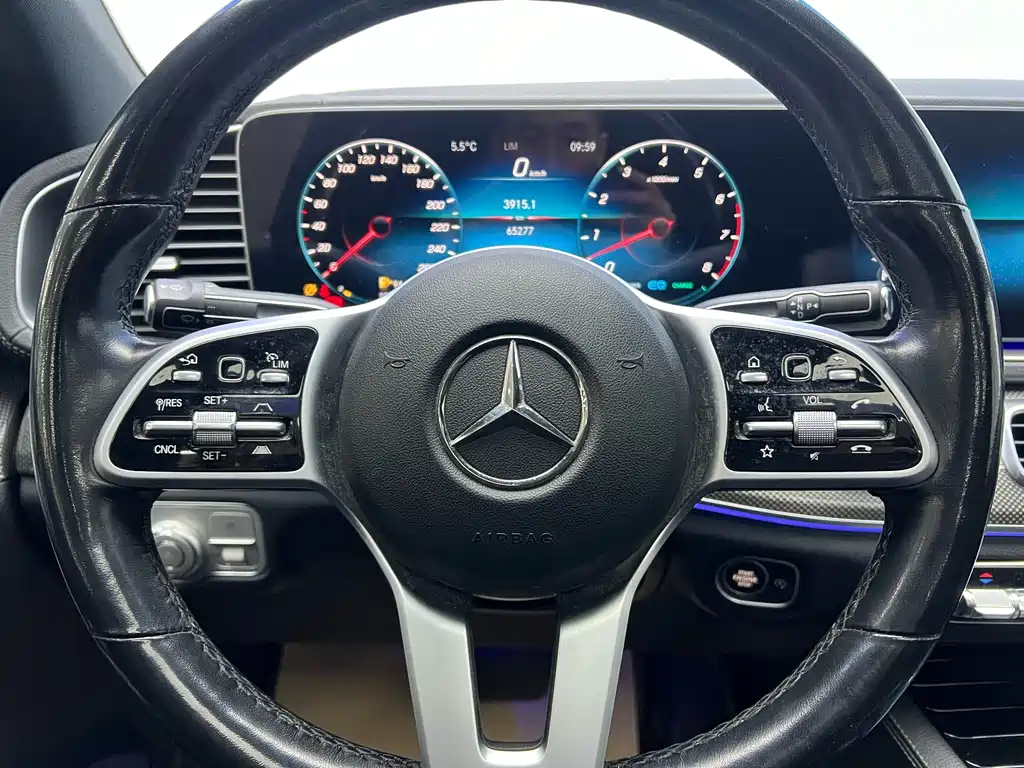 Mercedes-Benz GLE Coupe 2021 — фото 9
