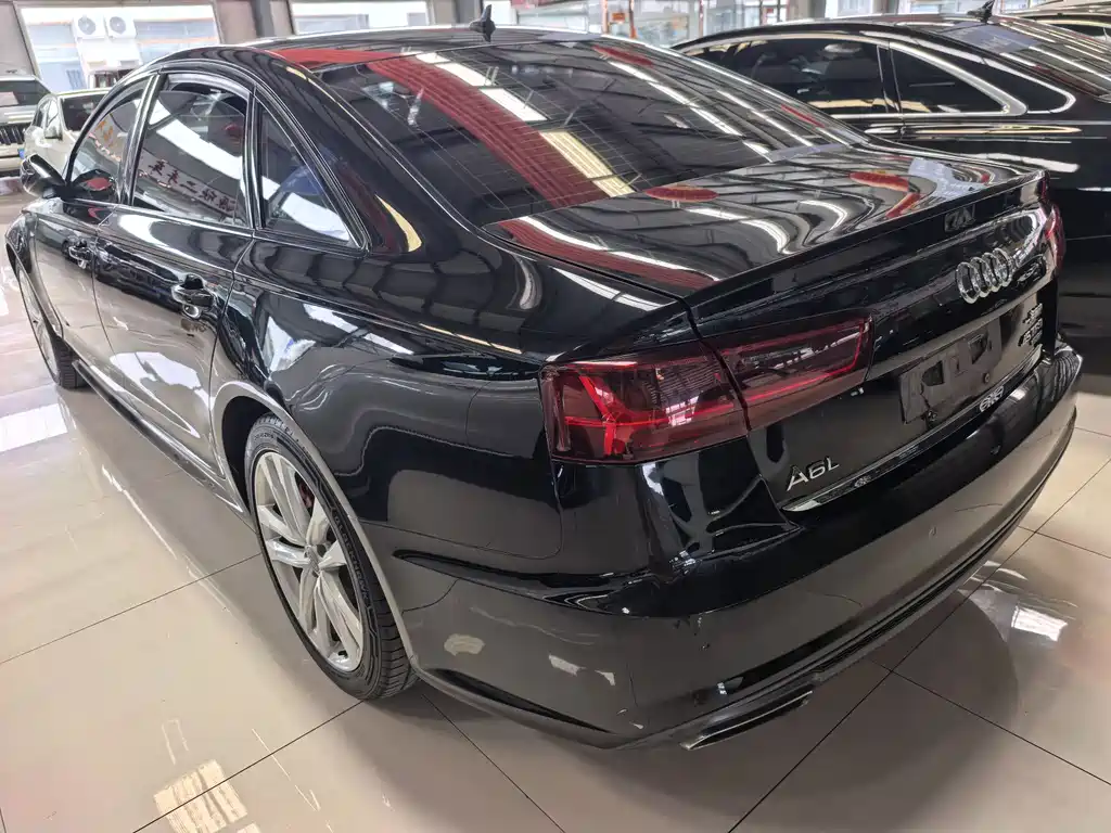 Audi A6L 2018