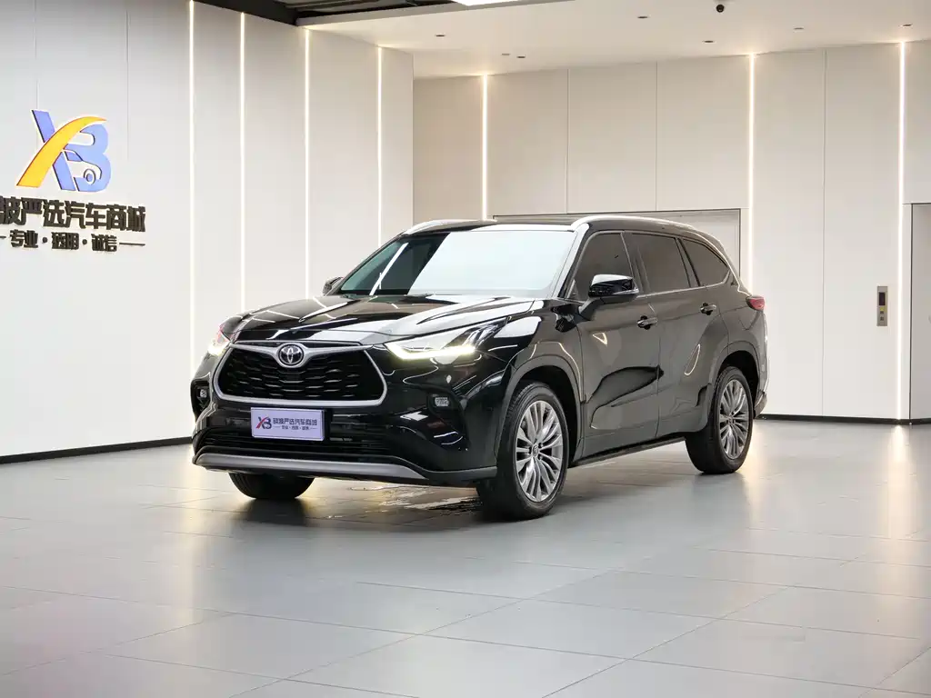 Toyota Highlander 2023