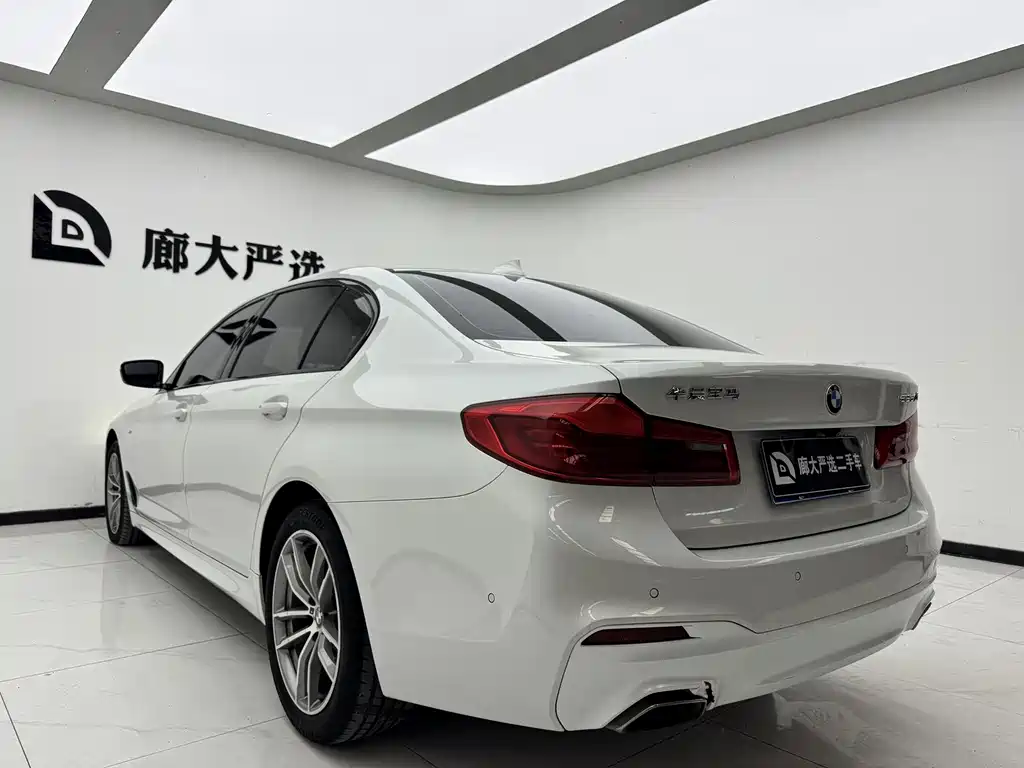BMW 5 Series 2019