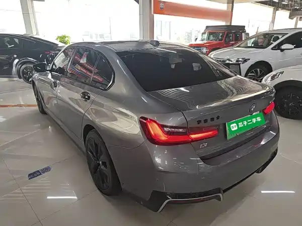 BMW i3 2024